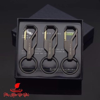 Móc Khóa Cao Cấp Cài thắt lưng Nam - MS093