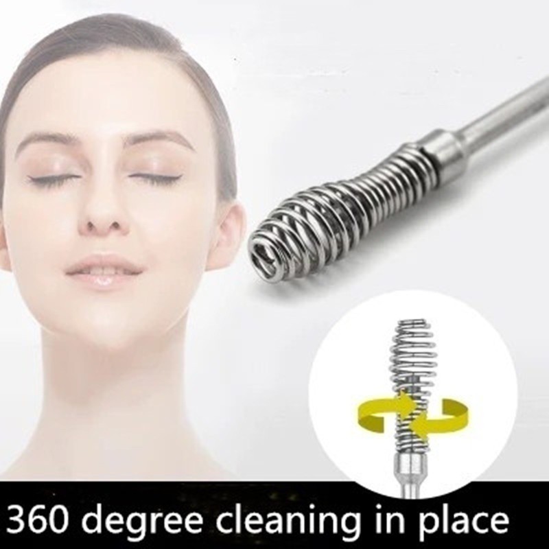 Dụng Cụ Lấy Ráy Tai Đa Năng Tiện Dụng