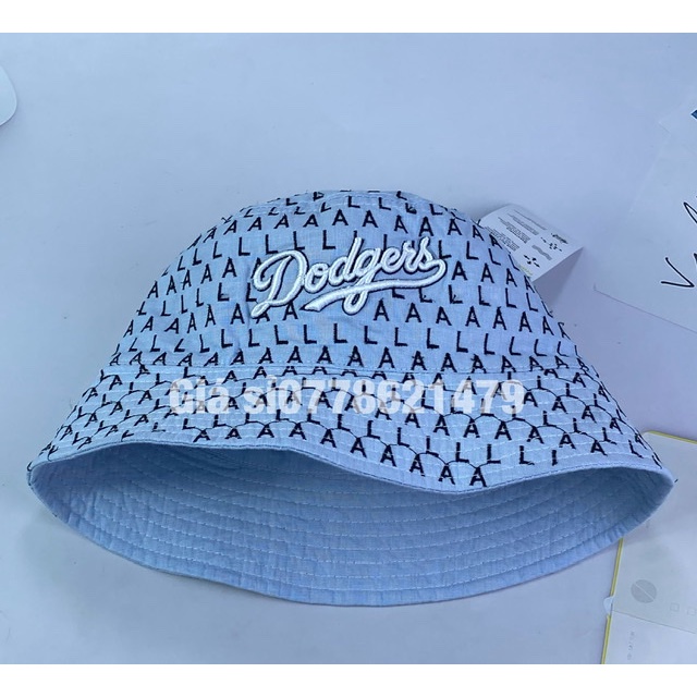 Nón bo ❤️ bucket bo cụp thêu (L):::(A) full bao đẹp hàn quốc thời trang