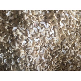 Nhân hạt điều tươi loại bể, giá chỉ 80k/túi 500gr