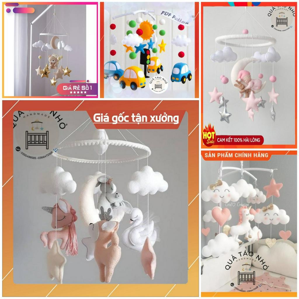 Đồ chơi treo nôi cho bé