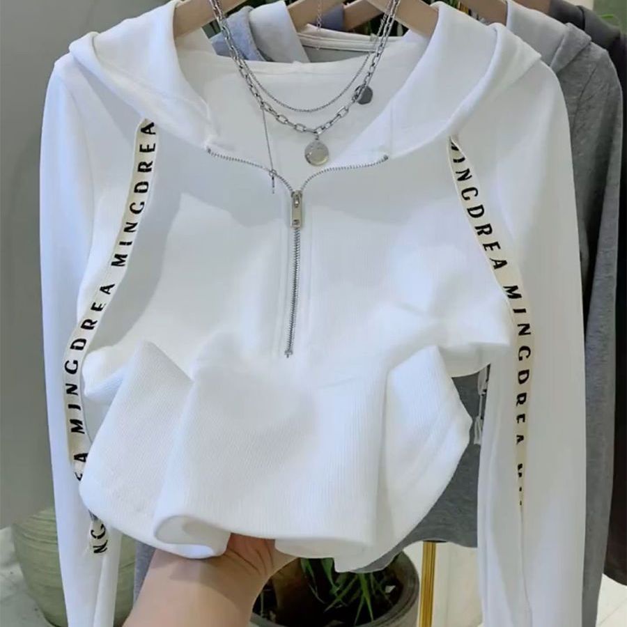 Áo Hoodie DàI Tay Có KhóA KéO ĐộC ĐáO | BigBuy360 - bigbuy360.vn