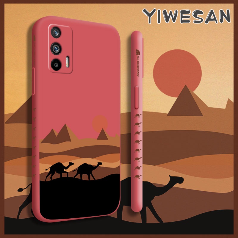 Ốp Lưng Cho Realme GT Neo Q3 Pro X7 Max GT Neo 2 GT Neo 2T GT Neo Flash Ốp Lưng Điện Thoại Chống Sốc Thiết Kế Mới Minh Họa Hiện Đại Ốp Lưng Toàn Bộ Ốp Lưng Họa Tiết Silicon Mềm Vuông Cạnh Cạnh Máy Ảnh Ốp Lưng Mềm Bảo Vệ