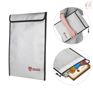 Túi đựng tài liệu bằng silicon chống cháy nổ siêu tiện lợi