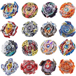 ✌Iy Fashion Metal Beyblade Spinning Gyro Top Kids Toy Children without Launcher