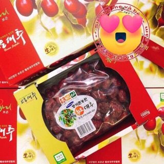 Táo đỏ hàn quốc