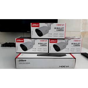 Camera 8.0 Megapixel DH-HAC-HFW1800TP-A Tích hợp Mic ghi âm