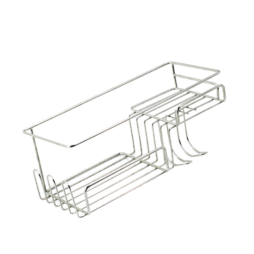 Giá treo tường để dụng cụ nhà tắm tiện dụng cao cấp