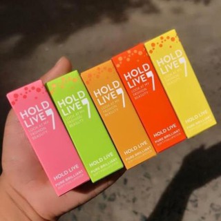 Thỏi Son Siêu Lì Hold Live 7 cực hot