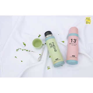 [AU19-04] BÌNH NƯỚC LÚA MẠCH 520 BẢO VỆ MÔI TRƯỜNG 500ml