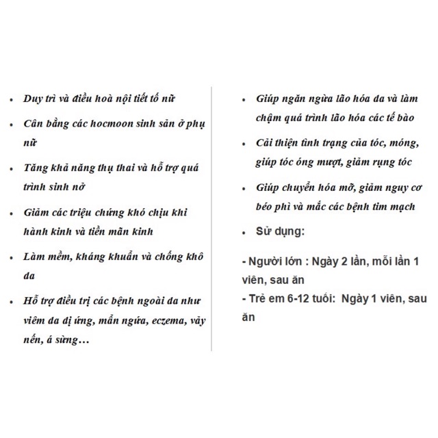 (Có Bill) Tinh Dầu Hoa Anh Thảo Của Đức | BigBuy360 - bigbuy360.vn