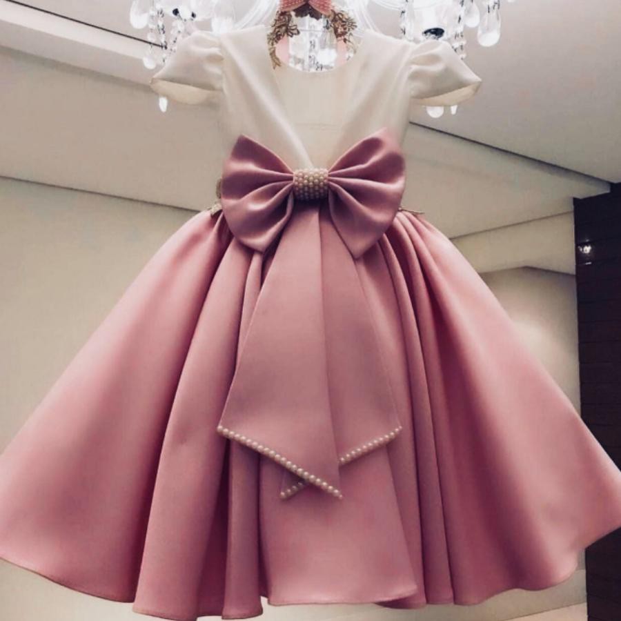 ĐẦM DẠ HỘI SANG TRỌNG CHO BÉ GÁI
