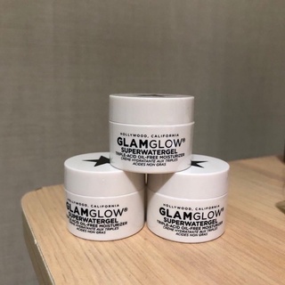 Kem dưỡng Glamglow Superwatergel Triple Acid Oil-free moisturizer 5ml
