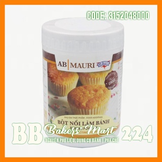 Hộp 1kg - bột nổi/bột nở làm bánh baking powder ab mauri - hủ 1kg