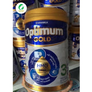 Sữa bột Optimum Gold số 3,4 lon 850g