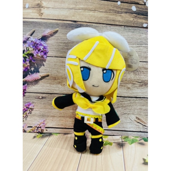 gấu anime rin len 230k-&gt;190k/gấu bông volcaloid miku