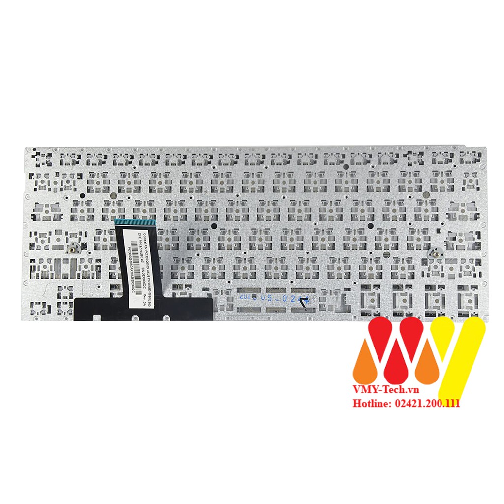 Bàn phím Laptop Asus Zenbook UX31LA UX31 UX31A UX31E UX32 UX32A UX42V UX31E UX31L U38 NEW 100%
