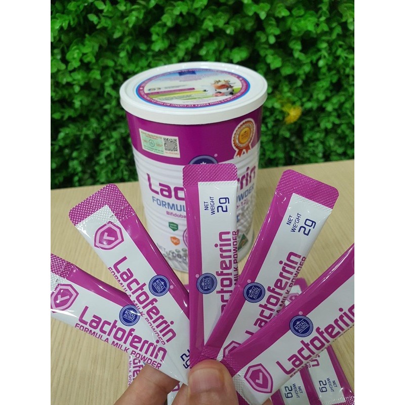 [Chính Hãng] Sữa Hoàng Gia Úc Lactoferrin Formula Milk (400g) giúp tăng đề kháng cho trẻ