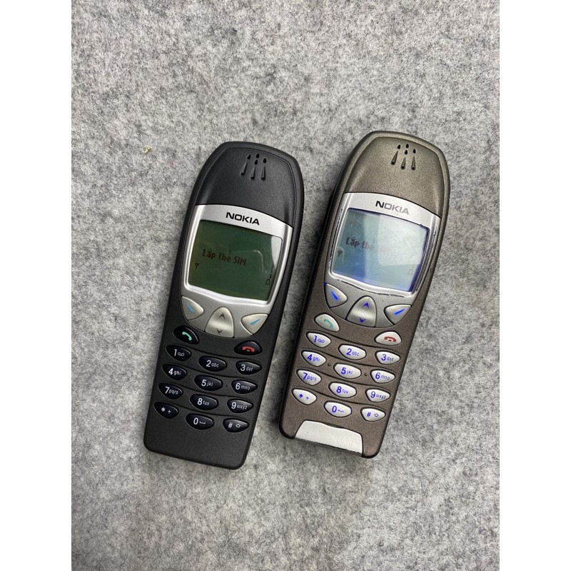 Điện thoại nokia 6210 zin chính hãng nokia