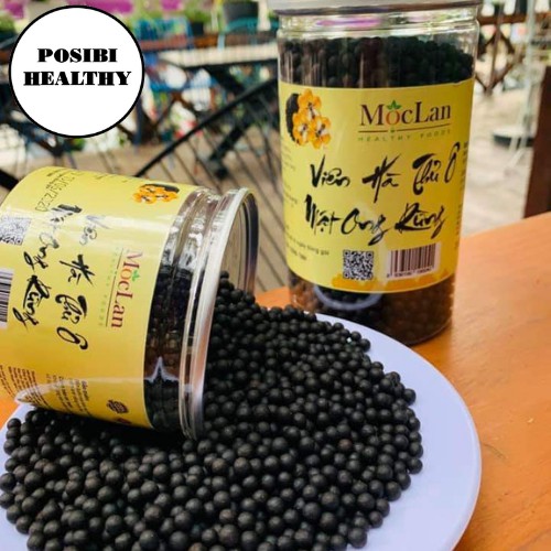 💟💟 Hà Thủ Ô Mật Ong Rừng Đẹp Da Ngăn Ngừa Lão Hóa 500g