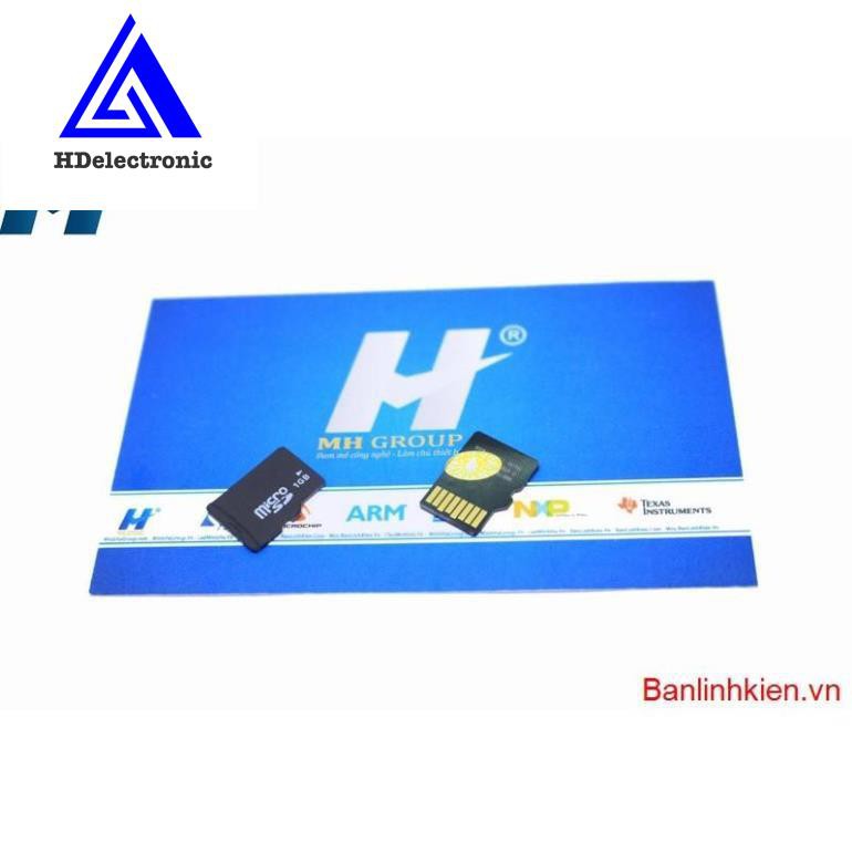 [HH]Thẻ Nhớ MicroSD 1G zin