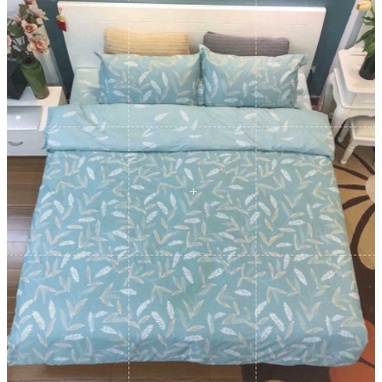 Bộ Ga 3 món Riotex Mẫu Đa Dạng Đủ Kích Thước từ 1m/1m2/1m4/1m6/1m8 - Ngẫu nhiên