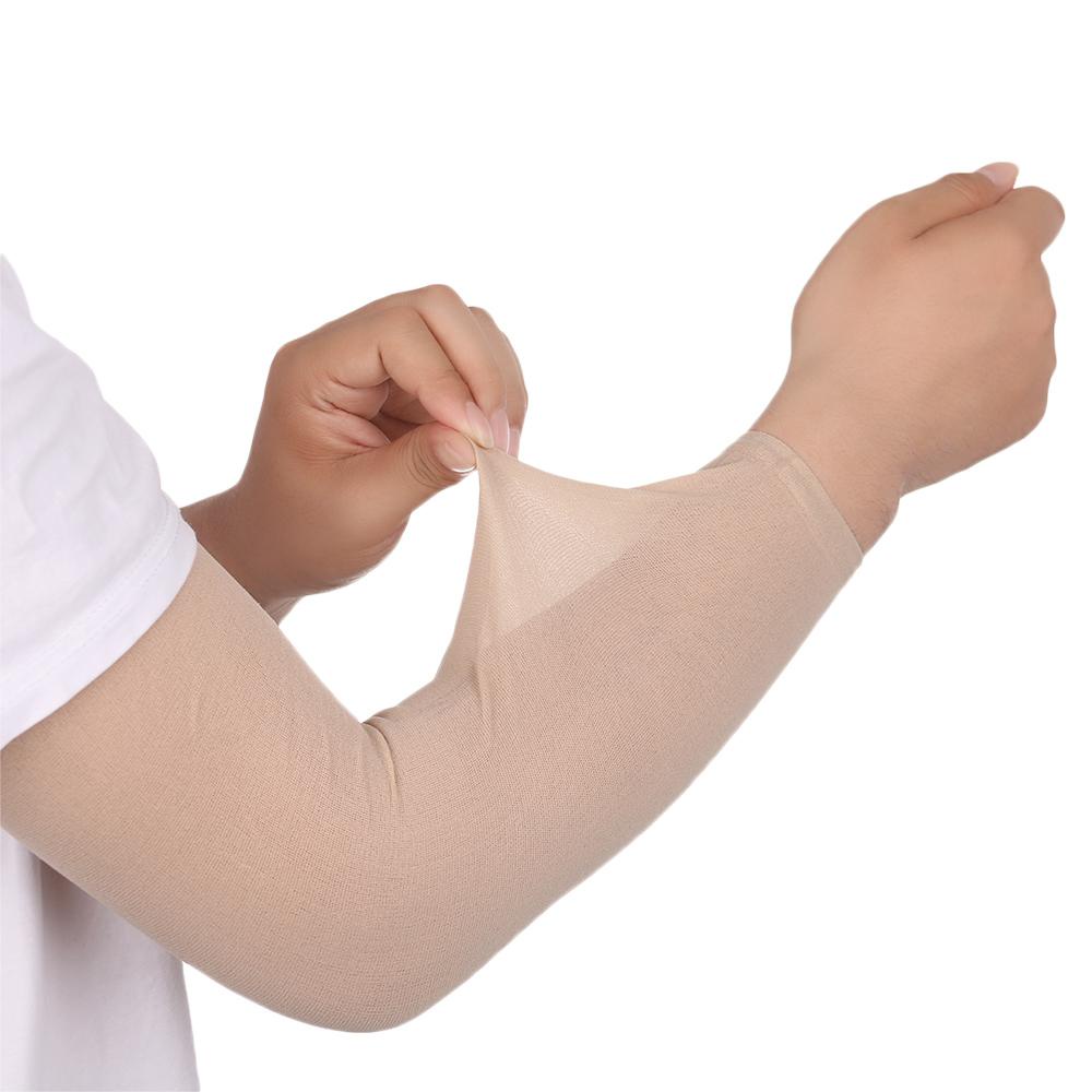 SUYO Set 1 / 2 Găng Tay Chống Nắng Co Giãn Tiện Dụng Khi Chơi Thể Thao