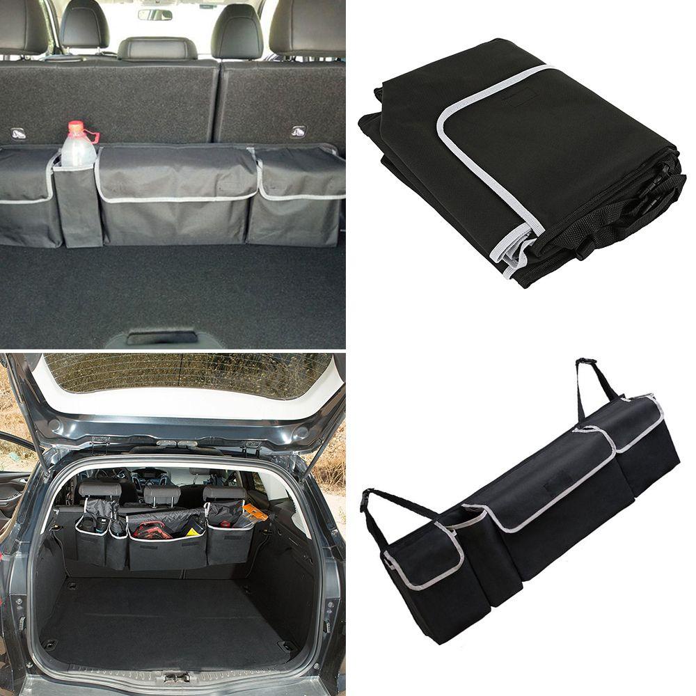 Túi Đựng Đồ Treo Xe Hơi Vải Oxford Thông Dụng