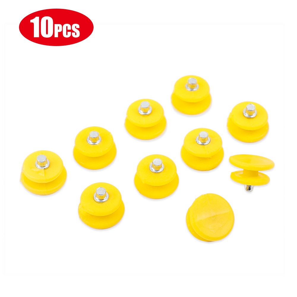 Set 10 Đinh Gắn Đế Giày Đi Tuyết Chống Trượt Tiện Dụng