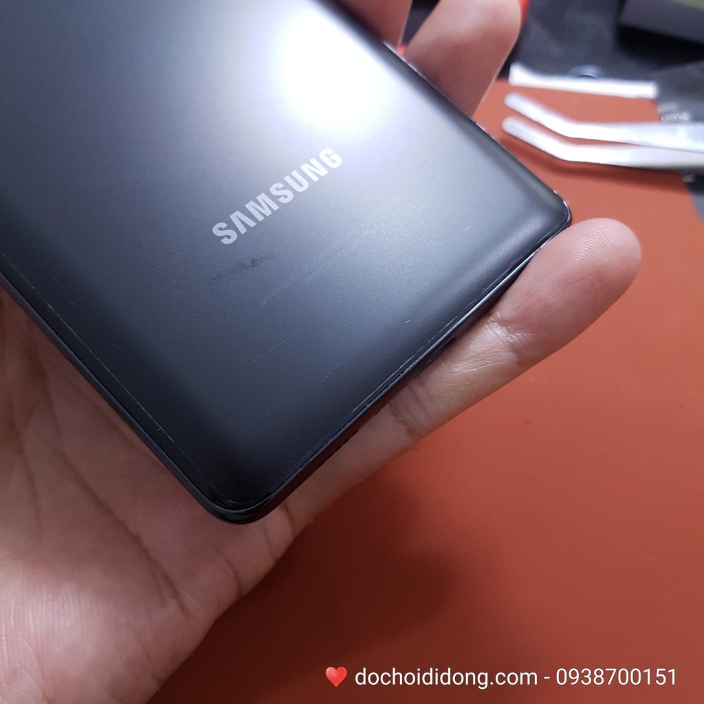 Miếng dán PPF Samsung S10 Lite trong, nhám, đổi màu cao cấp