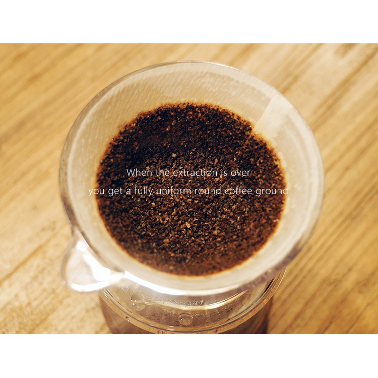 Phễu TIMEMORE V60 Crystal Eye Dripper 02 PC (1-4 cup)