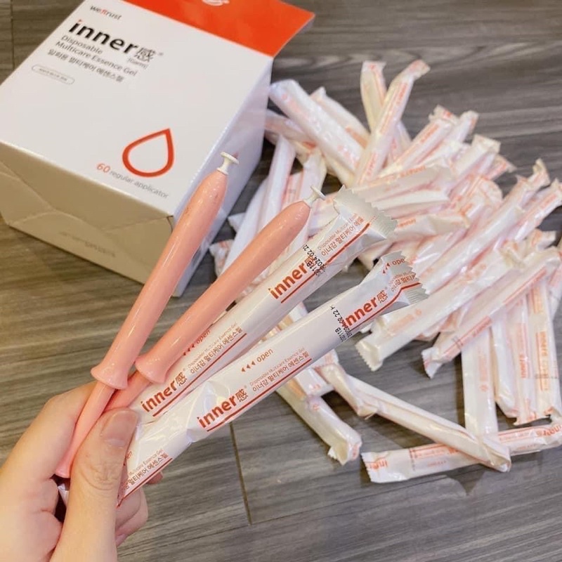 INNER GEL - GEL PHỤ KHOA