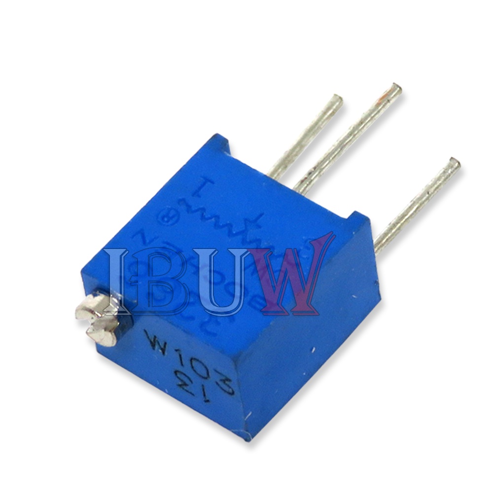 Set 10 Chiết Áp 3266W 1K ~ 500K 2K 5K 10K 20K 50K 100K 200K 500K 103 1M 100R 200R 500R Chuyên Dụng