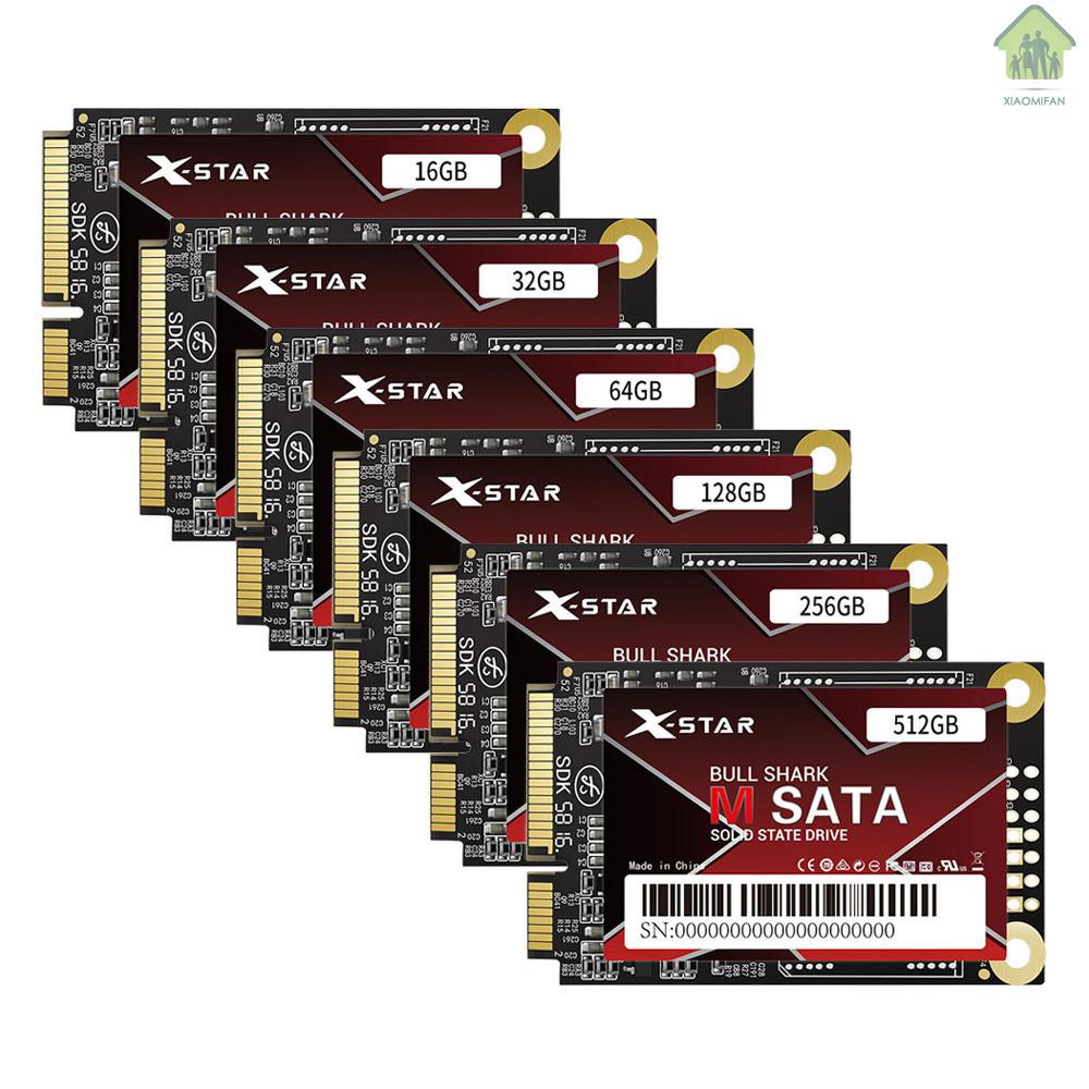 Ổ Cứng Ssd 1.8in Xm X-Star Cho Máy Tính, Laptop 128gb | BigBuy360 - bigbuy360.vn