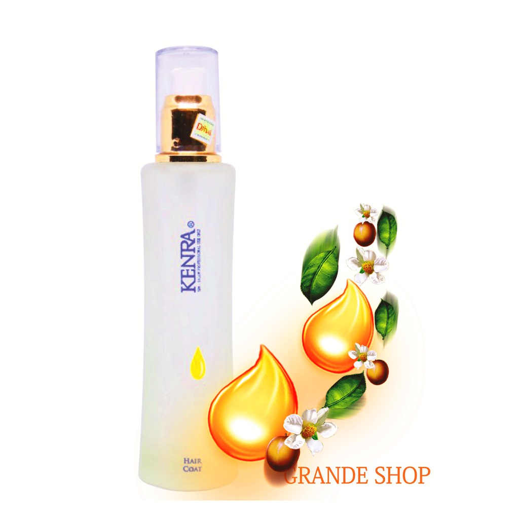 TINH DẦU BÓNGTÓC KENRA HAIR COAT | BigBuy360 - bigbuy360.vn