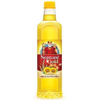 ( NT145 ) Dầu ăn Neptune chai 1L ( NT145 )( huongle )