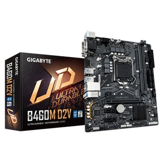 Mainboard gigabyte b460m d2v