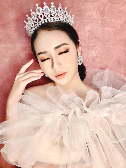 Vương miện cô dâu (mẫu VM011)