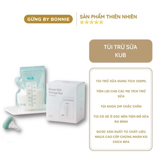 Túi trữ sữa cao cấp 50 túi 250ml