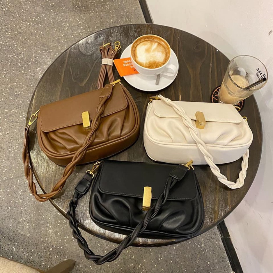 (Kho Sỉ Nam Định) TÚI QUAI TẾT RÚM CỰC XINH | BigBuy360 - bigbuy360.vn