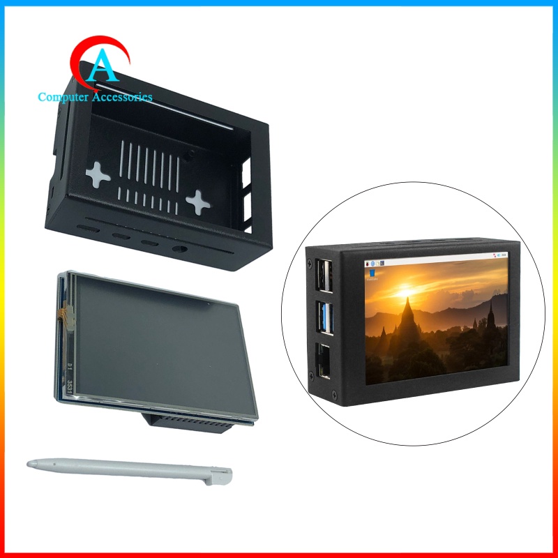 [Available] 3.5 inch TFT Touch Screen 320x480 Resolution LCD Display for Raspberry Pi 4B