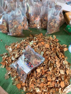 Combo lá tắm sau sinh