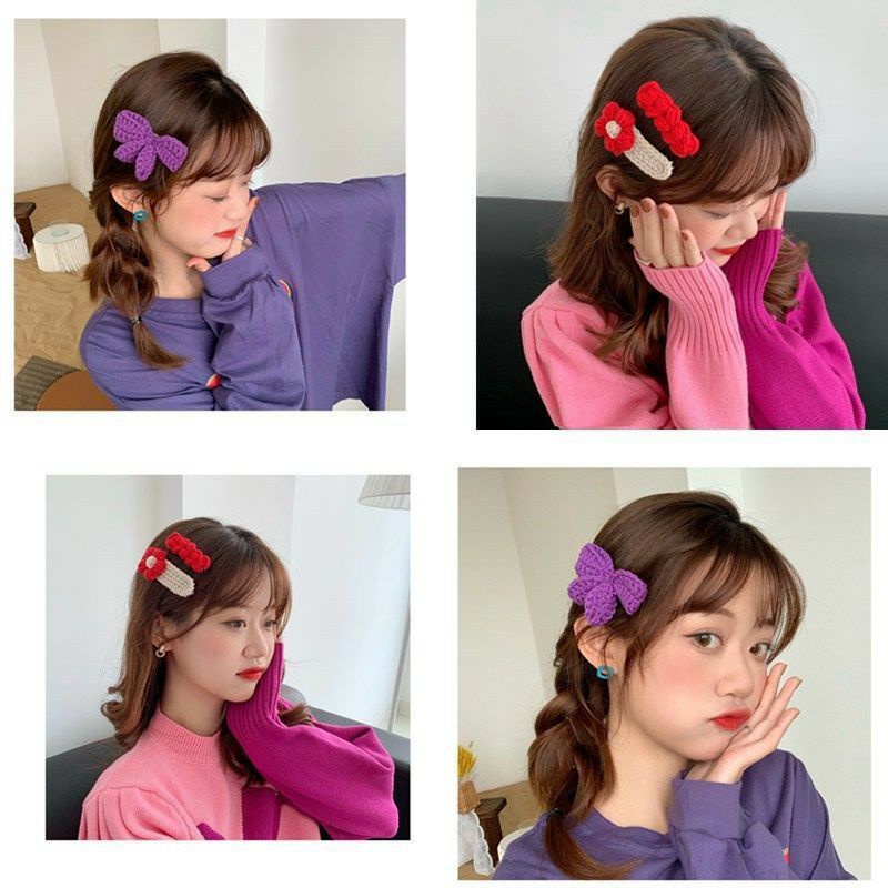 Kẹp tóc nữ xinh xắn🦊🦊🦊