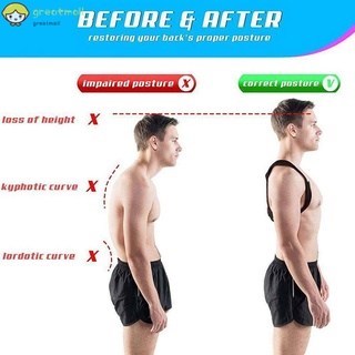 [Hàng mới về] Đai đeo lưng hỗ trợ chỉnh tư thế lưng chống gù và đau