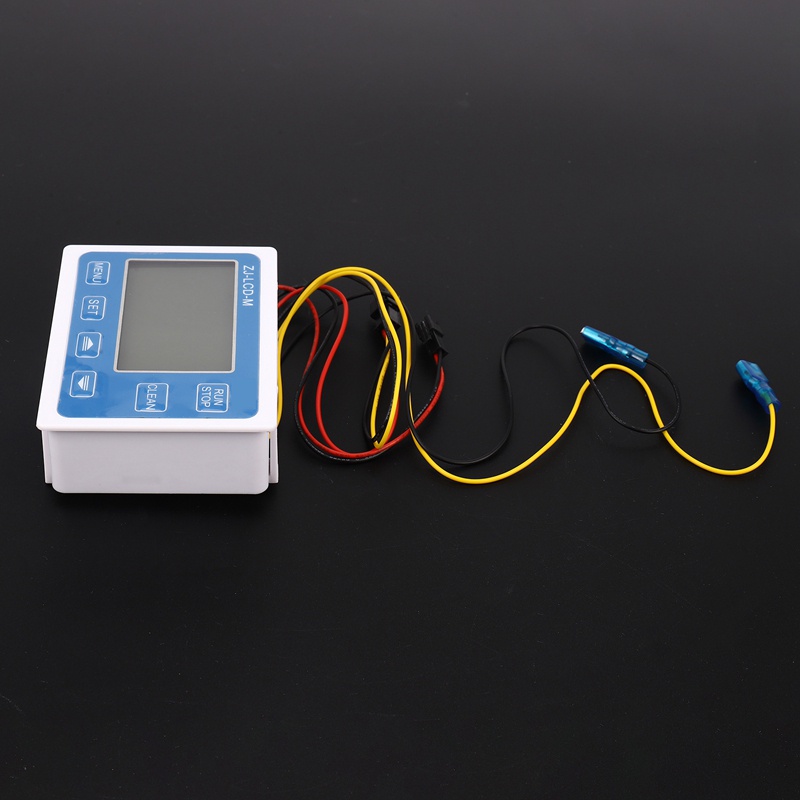 Thiết bị đo cảm biến lưu lượng màn hình LCD ZJ-LCD-M cao cấp