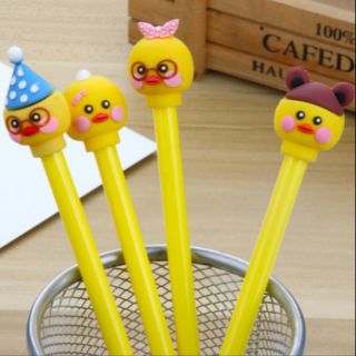 Bút kute vịt má hồng