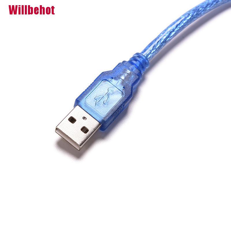 Dây Cáp Mở Rộng Usb 2.0 Type A Female Sang Male