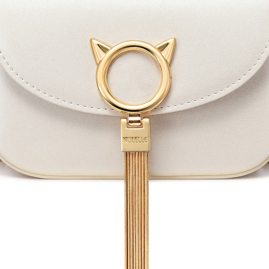 Túi xách mini - Nucelle Mini Tua Rua