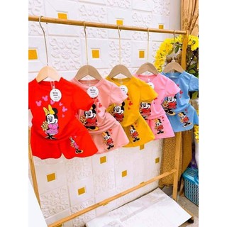Com bo sét bộ bé gái