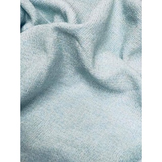 Vải dạ tex xanh